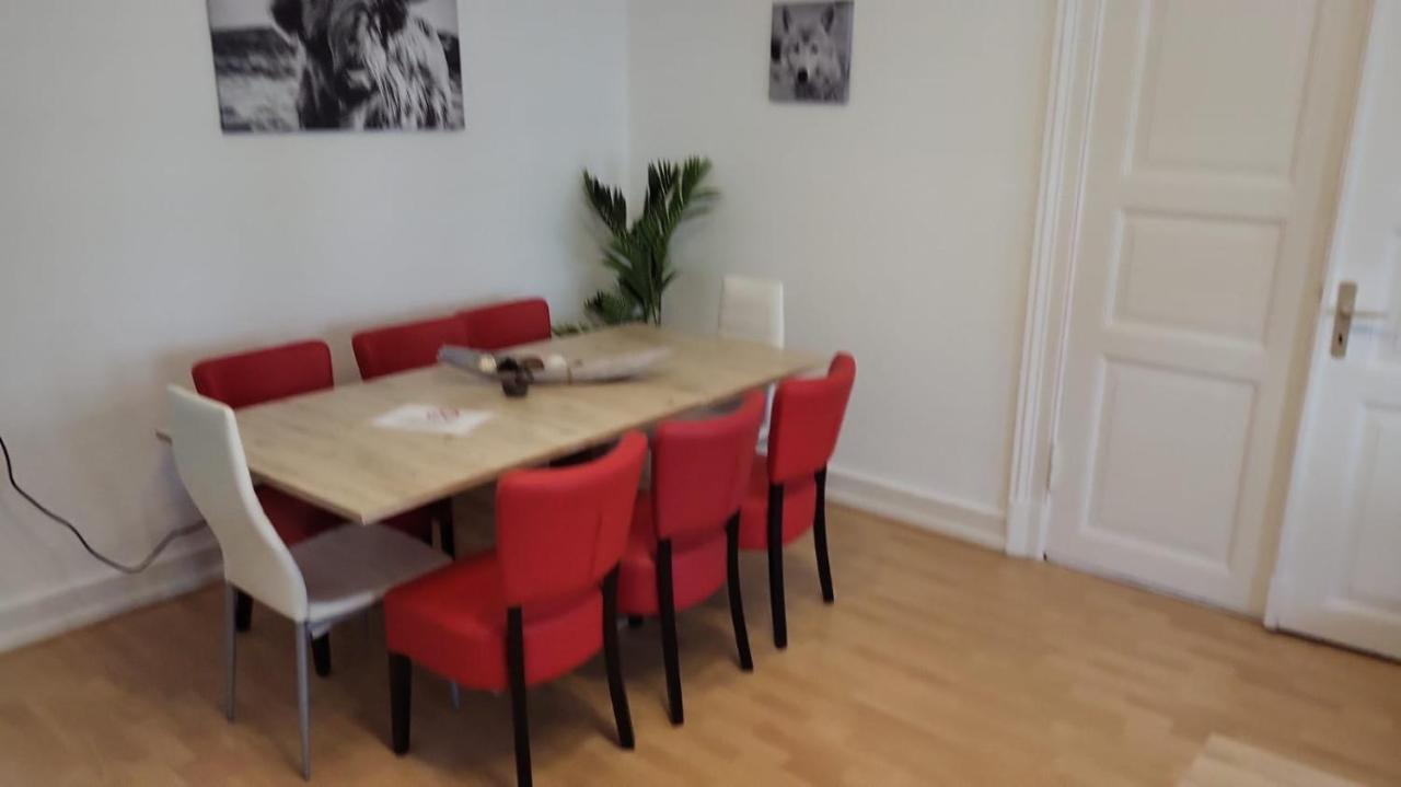 פלאנסבורג Stadtnah An Der Foerde 75 1 מראה חיצוני תמונה